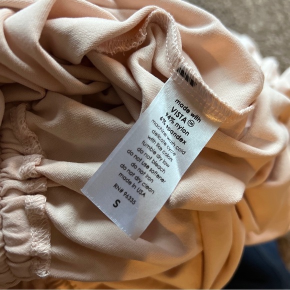 Susana Monaco One Arm Side String Ruched Bodycon Dress - Picture 8 of 8